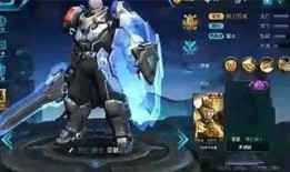 王者荣耀亚瑟爆料最新,王者战场再添猛将，神秘技能引期待