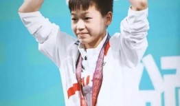 全红婵最新爆料,揭秘游泳天才背后的故事与挑战