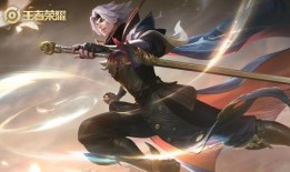 王者荣耀皮肤最新爆料曜,炫酷光影，觉醒之战