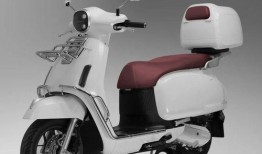 五羊本田最新踏板爆料,性能升级，引领行业新潮流