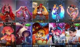 安琪拉最新画家皮肤爆料,艺术与魔法的完美融合