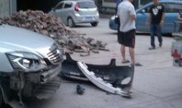 梅华车祸最新爆料视频播放,视频揭示惊人细节，事故真相再引热议