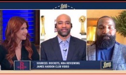 最新nba名嘴爆料,揭秘球星转会内幕与赛场风云